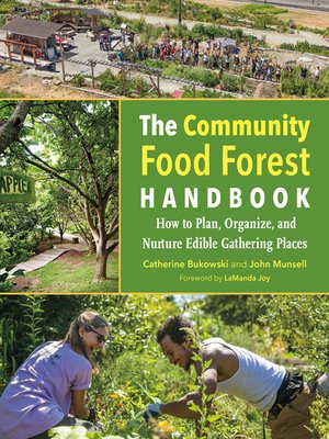 cover image of The Community Food Forest Handbook